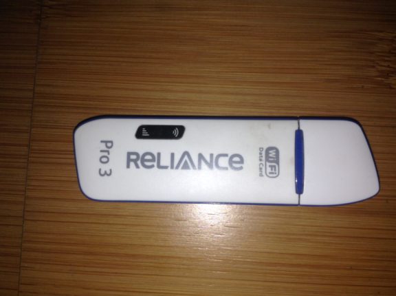Reliance Pro 3