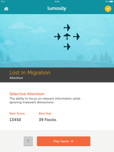 Lost In Migration